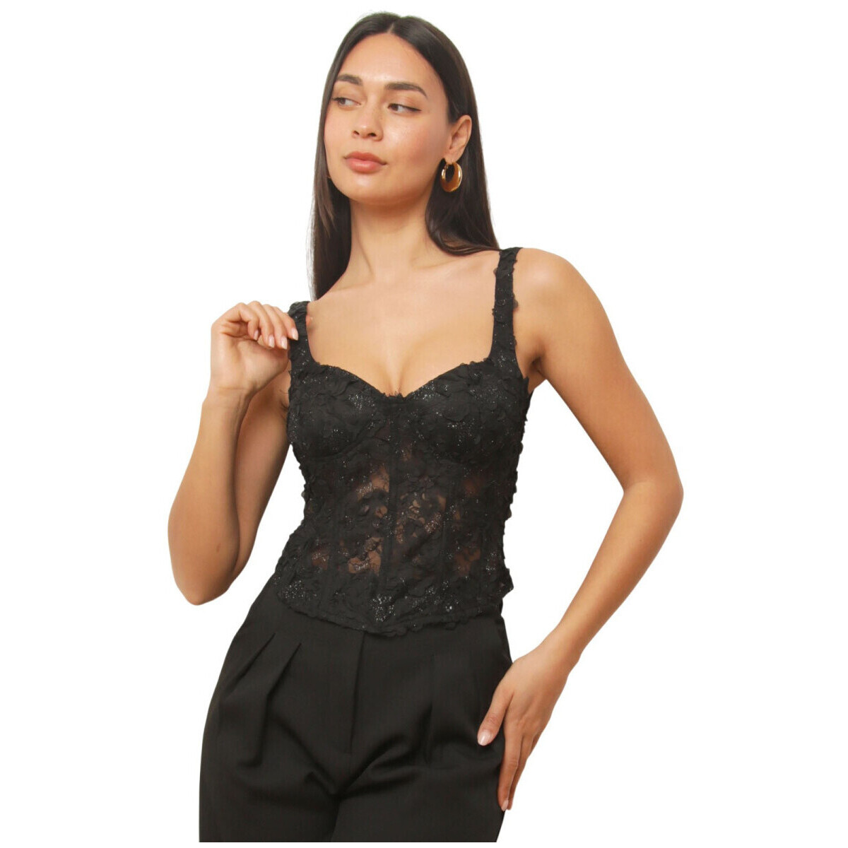 Μπλούζα La Modeuse 78235_P186011