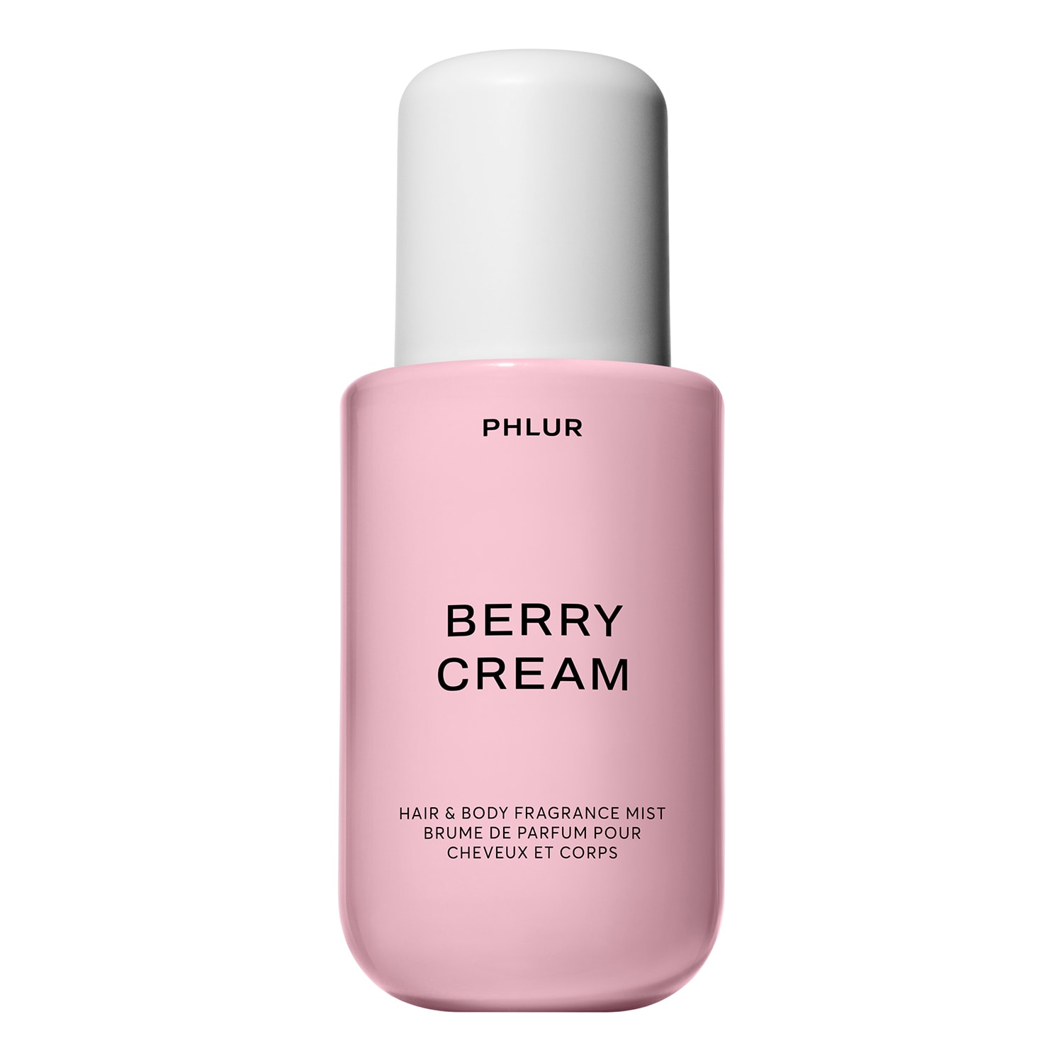 Phlur - Berry Cream - Αρωματικό mist για μαλλιά και σώμα | 237 ml