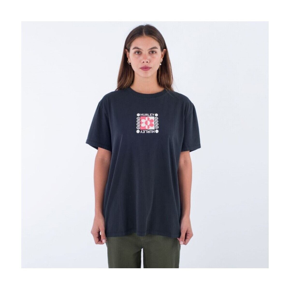 T-shirts & Polos Hurley ARLO TEE