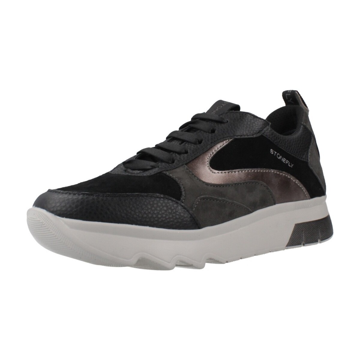 Xαμηλά Sneakers Stonefly SPOCK 43 SUE NAP