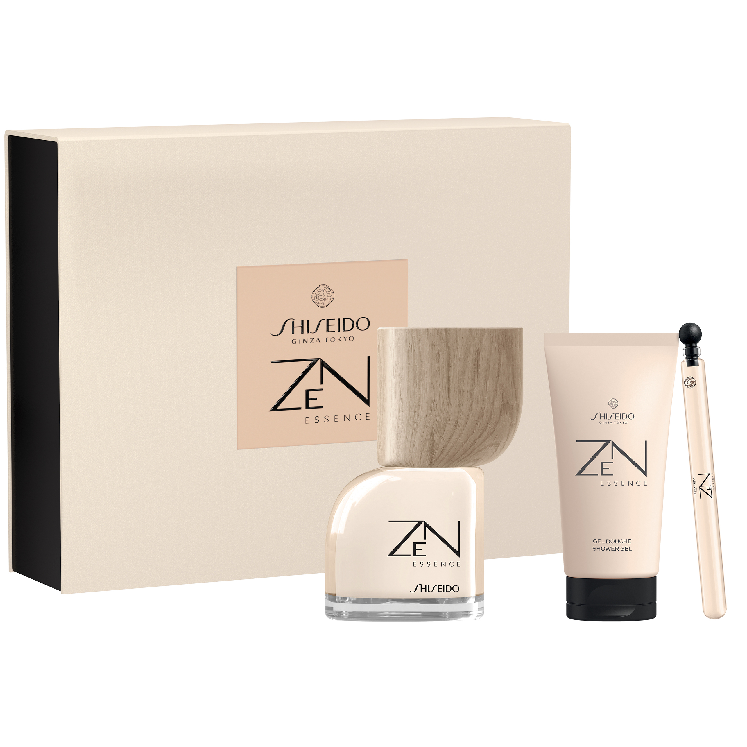 Zen Essence Eau De Parfum Set