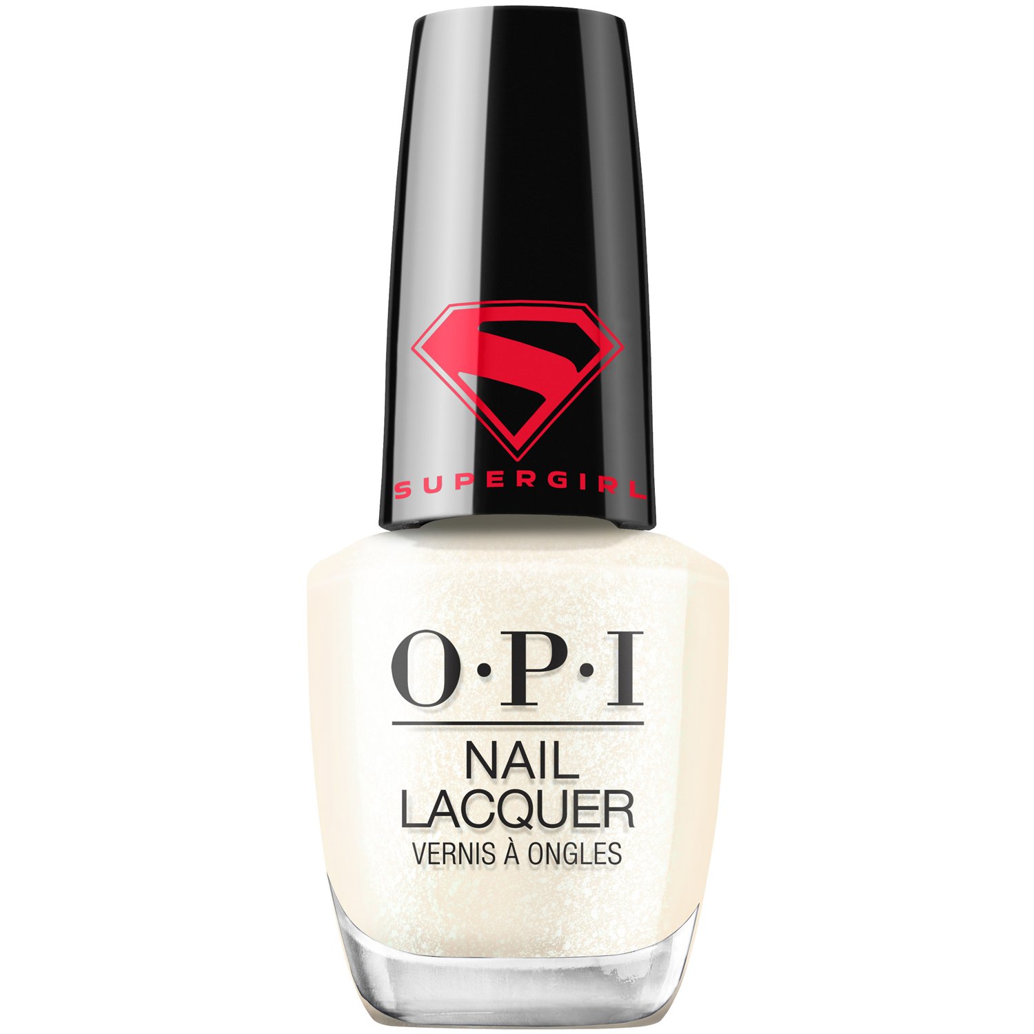 OPI Supergirl Nail Lacquer Βερνίκι Νυχιών με Κρεμώδη Υφή & Λαμπερό Αποτέλεσμα 15ml - My Kryptonite