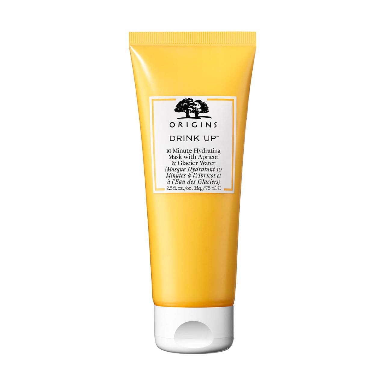 Drink Up™ 10 Minute Hydrating Mask With Apricot & Glacier Water 75ml