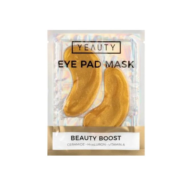 Eye Pad Mask Beauty Boost