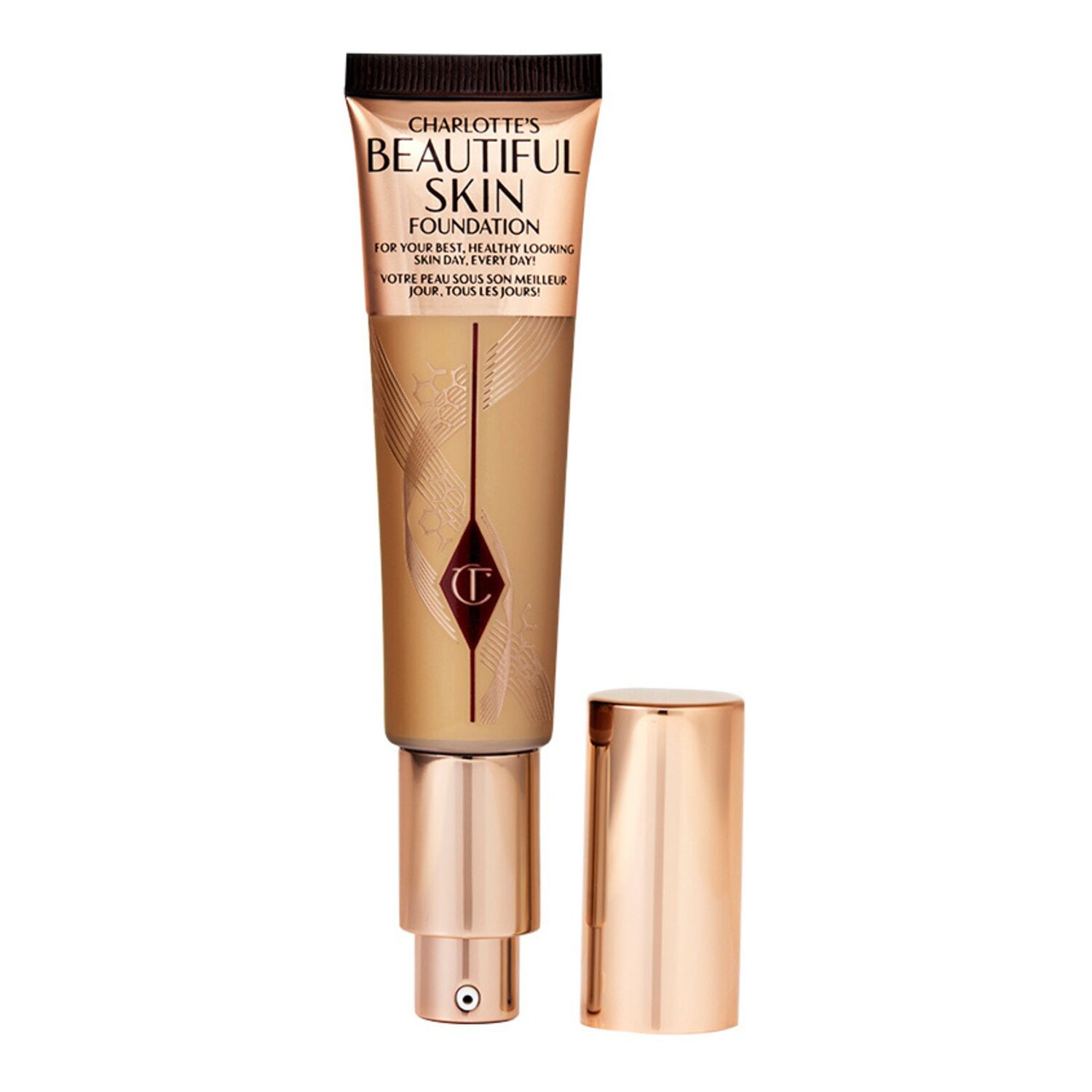 Charlotte Tilbury - Beautiful Skin Foundation - Με εξατομικευμένη κάλυψη & μεγάλη διάρκεια | 30 ml