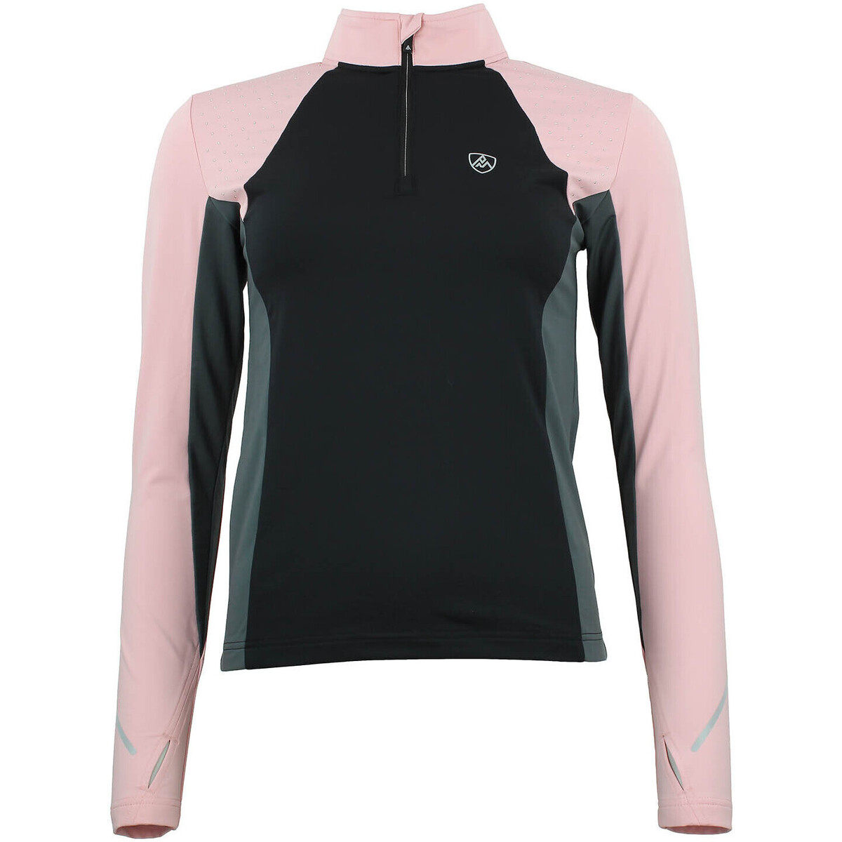 Μπλουζάκια με μακριά μανίκια Peak Mountain Top technique femme AFLINT