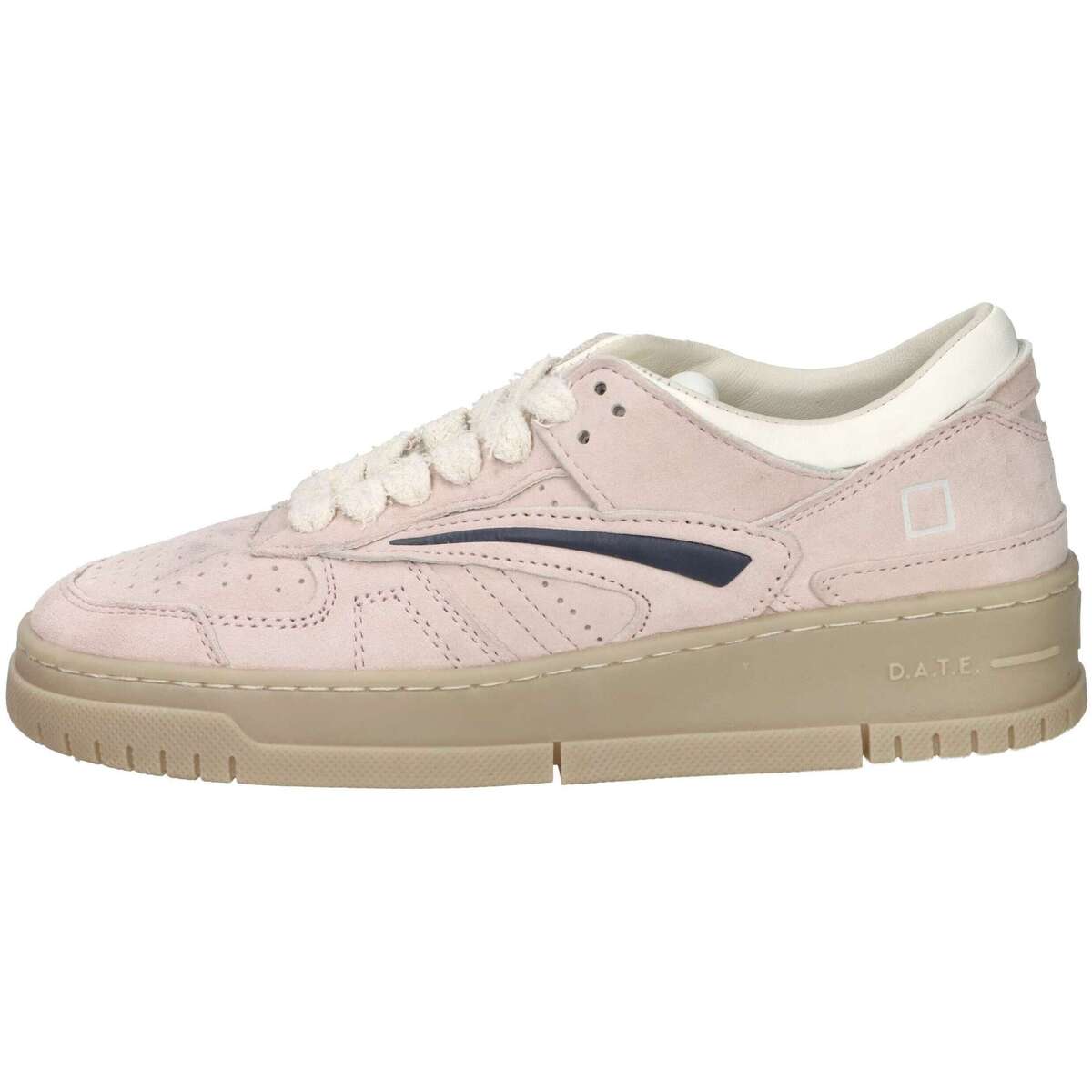 Sneakers D.A.T.E. W441-TO-BK-PK