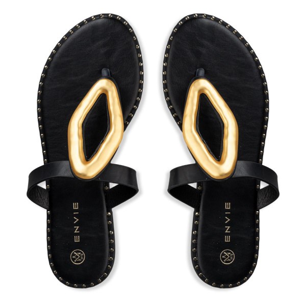 FLAT SANDALS