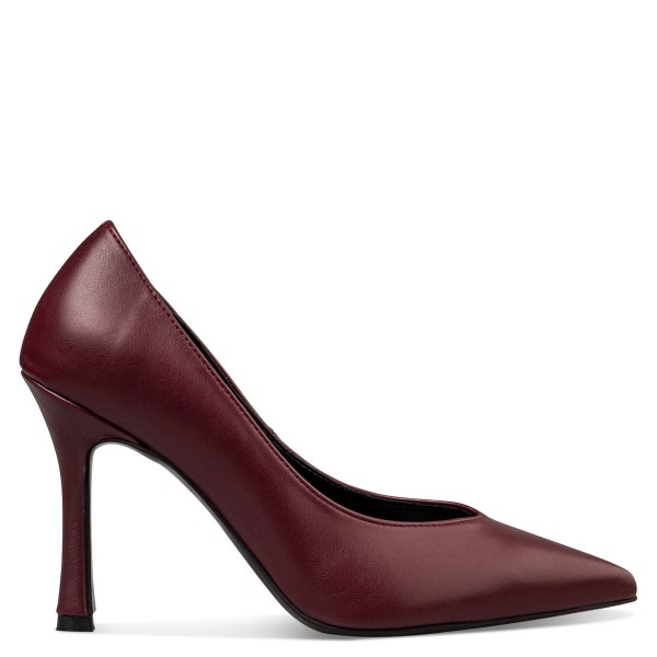 STILETTO PUMPS