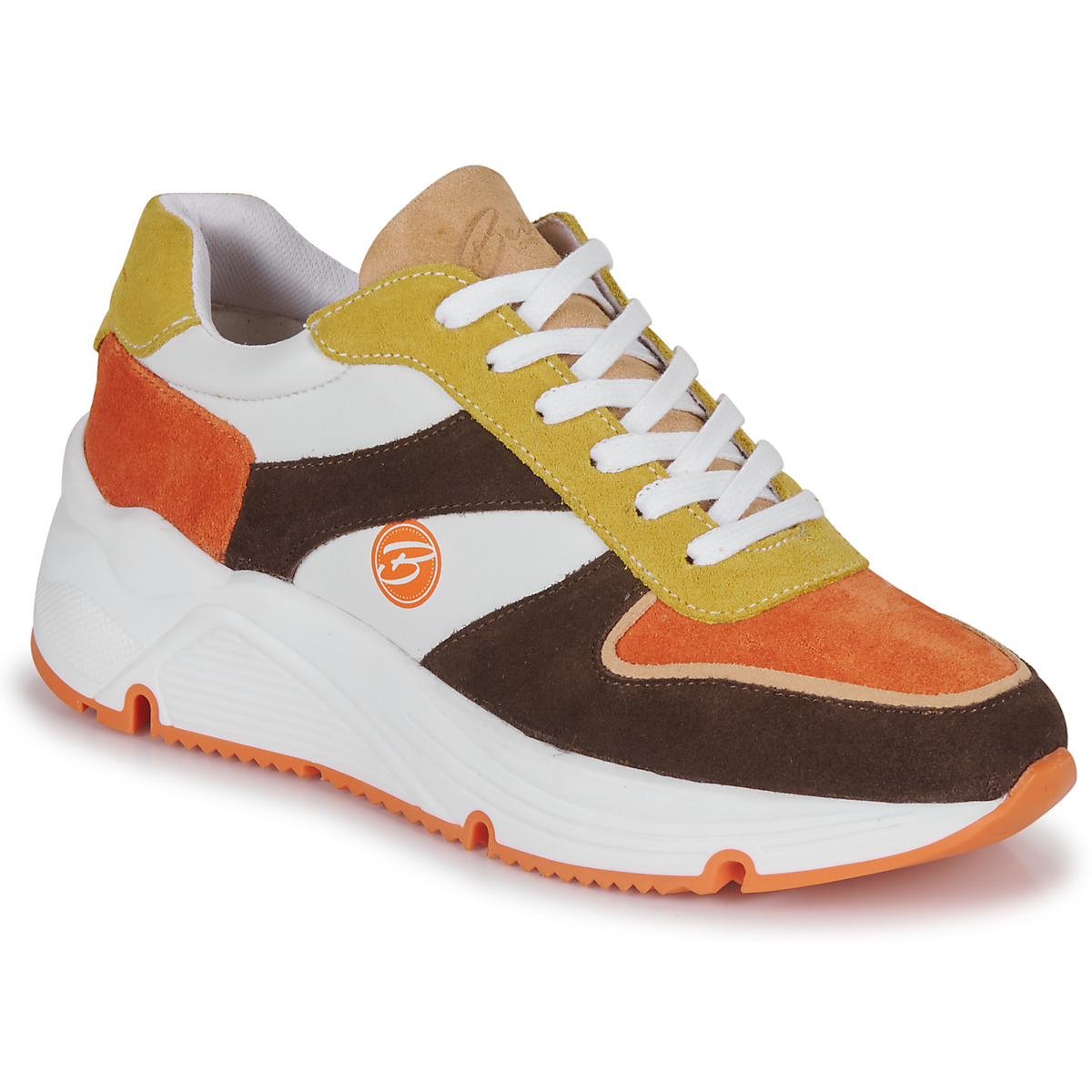 Xαμηλά Sneakers Betty London JOLINANA