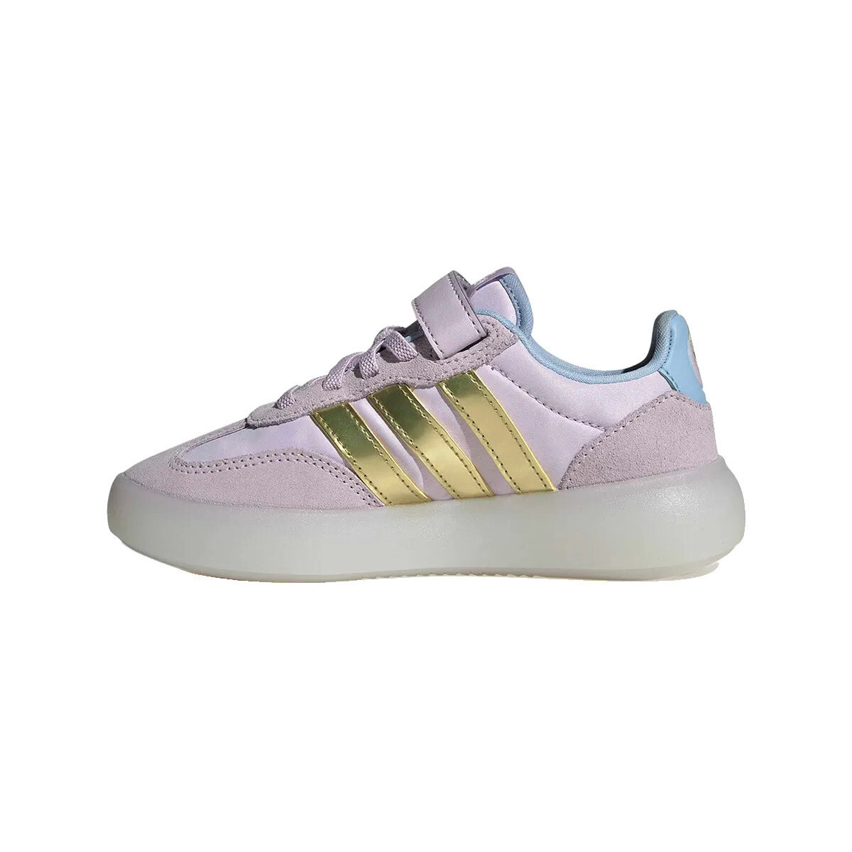 Sneakers adidas Baskets barreda decode Icelav/Goldmt/Globlu