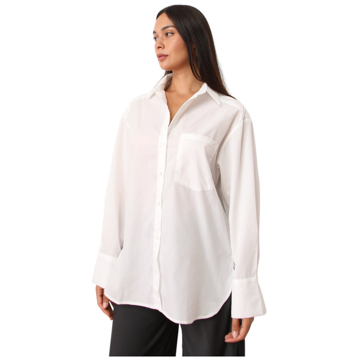 Πουκάμισα La Modeuse 76239_P180574