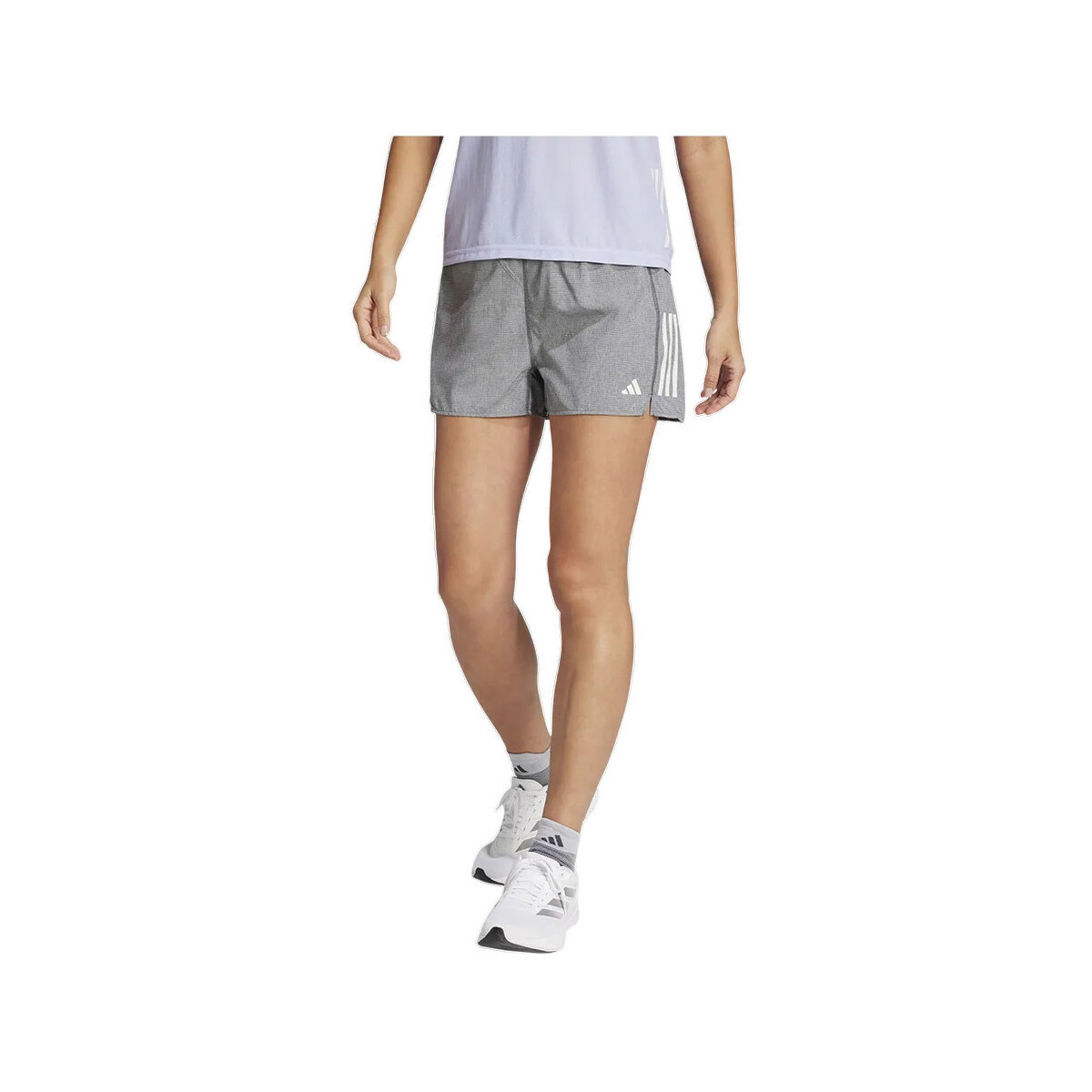 Shorts & Βερμούδες adidas Shorts Own The Run 100% polyester recyclé
