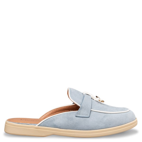 SLIP ON LOAFERS