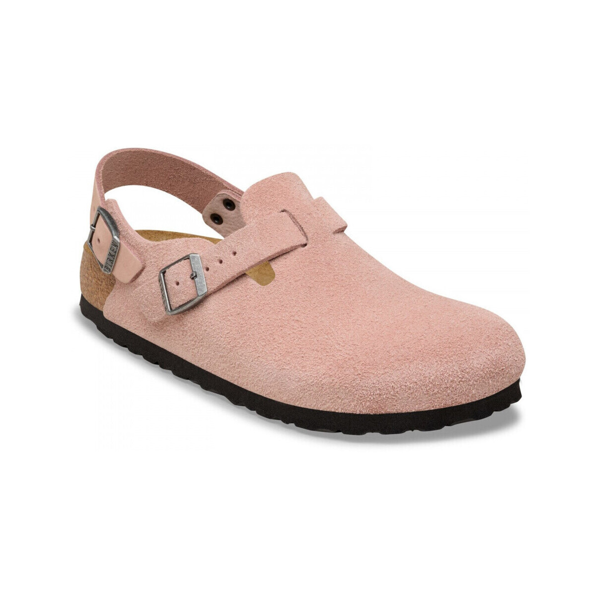 Σανδάλια BIRKENSTOCK Tokio suede leather