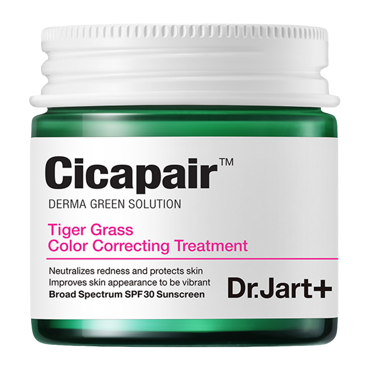 Cicapair Tiger Grass Color Correcting Treatment | 30ml