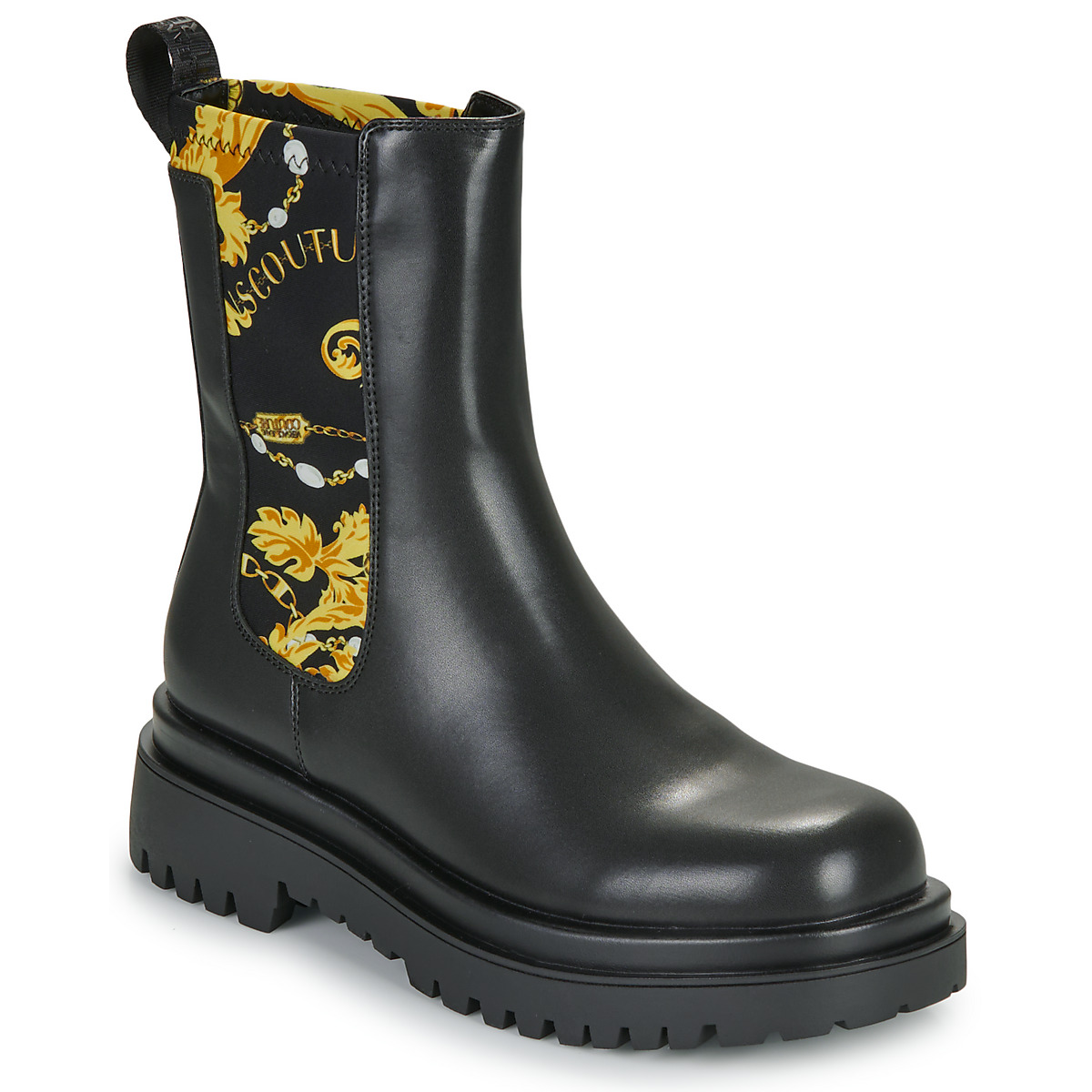 Μπότες Versace Jeans Couture VA3S60