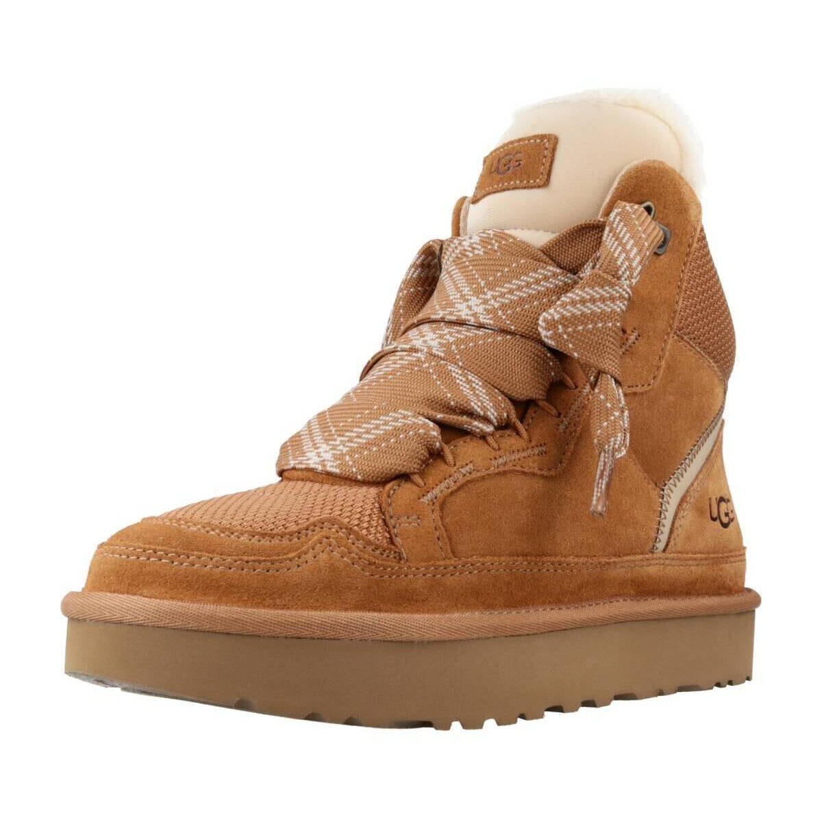 Μπότες UGG W HIGHMEL