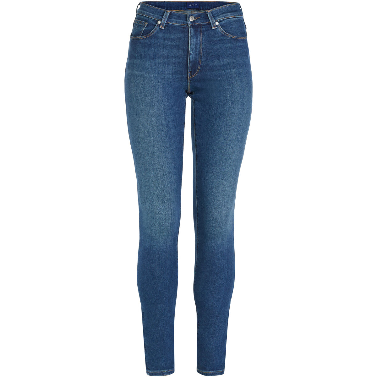 Skinny jeans Gant -
