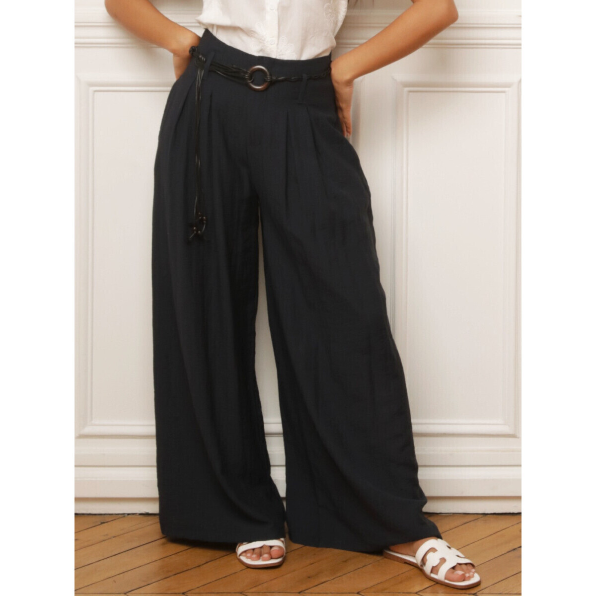 Παντελόνια La Modeuse 78650_P187223