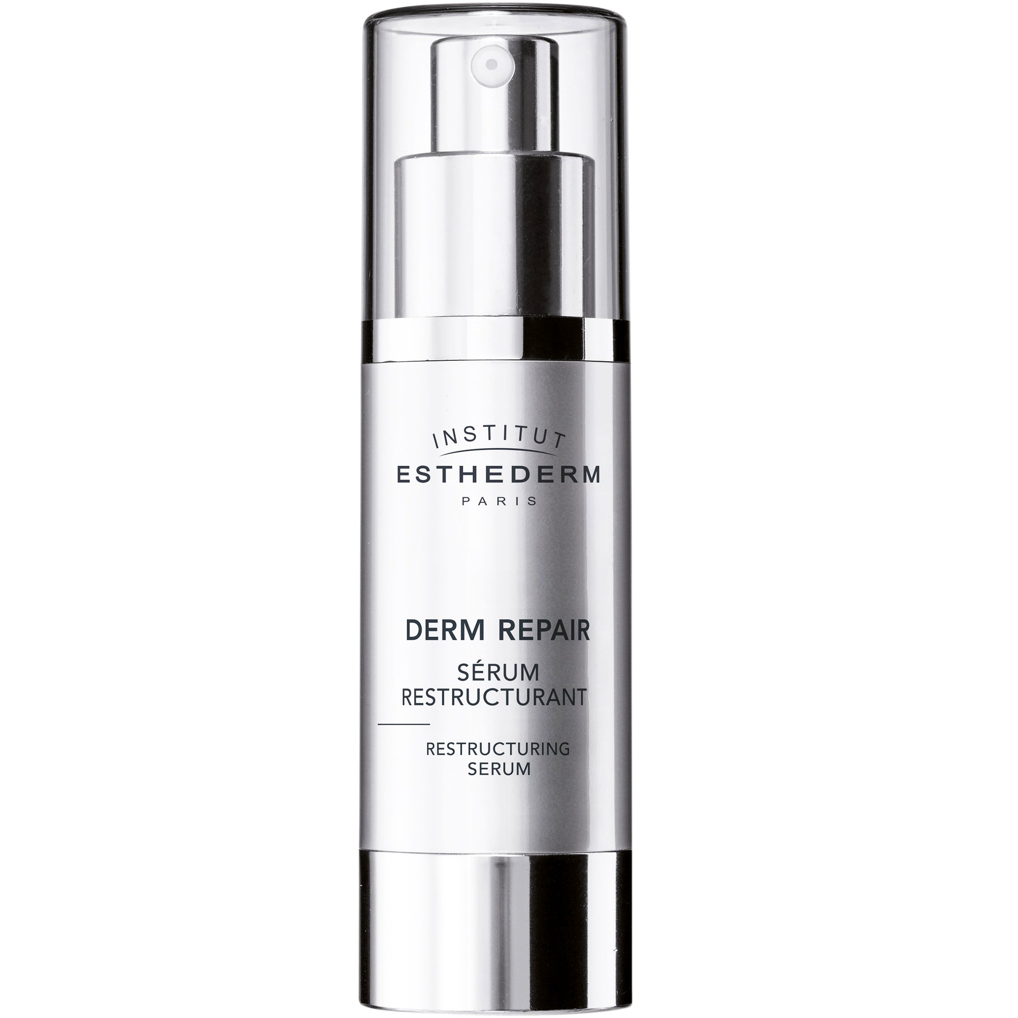 Institut Esthederm Derm Repair Restructuring Serum Αντιρυτιδικός Ορός Προσώπου που Ενεργοποιεί την Παραγωγή Κολλαγόνου 30ml