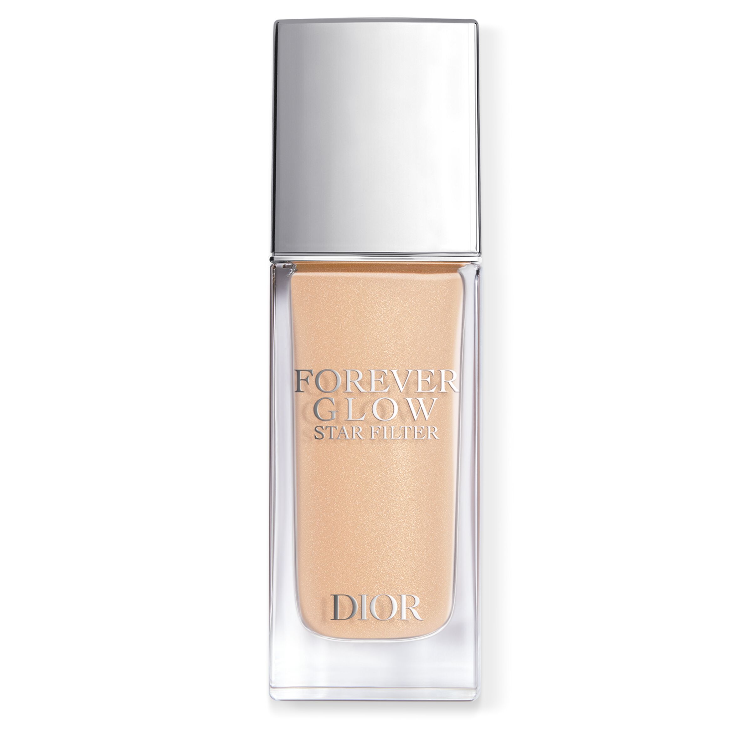 Dior Forever Glow Star Filter Complexion Sublimating Fluid - Multi-Use Highlighter 30ml