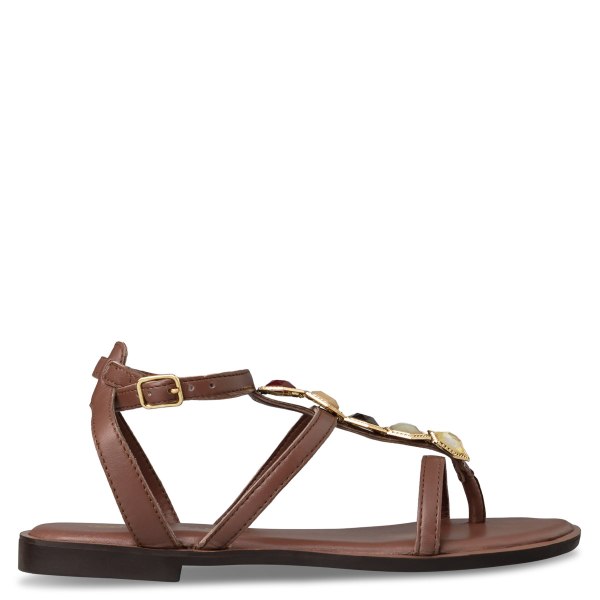 FLAT SANDALS