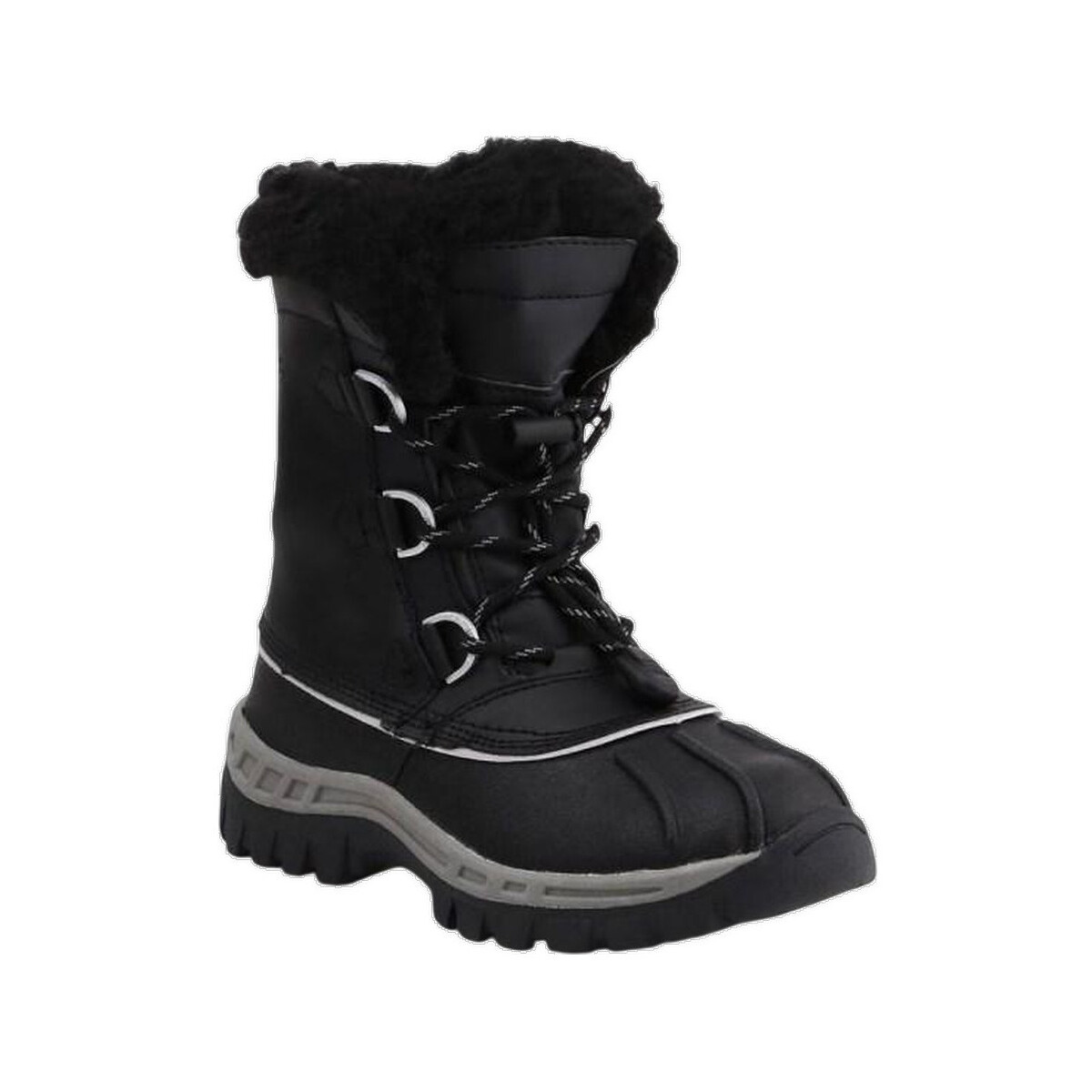 Μπότες για σκι Bearpaw Bottines 1871Y cuir véritable, daim