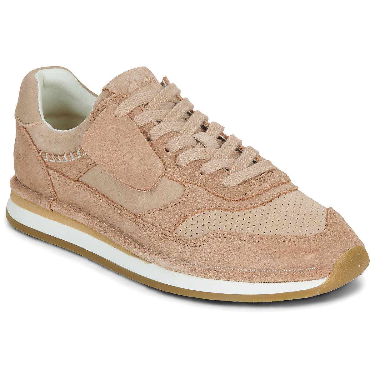 Xαμηλά Sneakers Clarks CRAFTRUN TOR