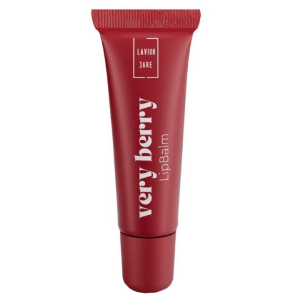 Lavish Care Very Berry Lip Balm Ενυδατικό Βάλσαμο Χειλιών με Μούρα για Προστασία & Θρέψη 10ml