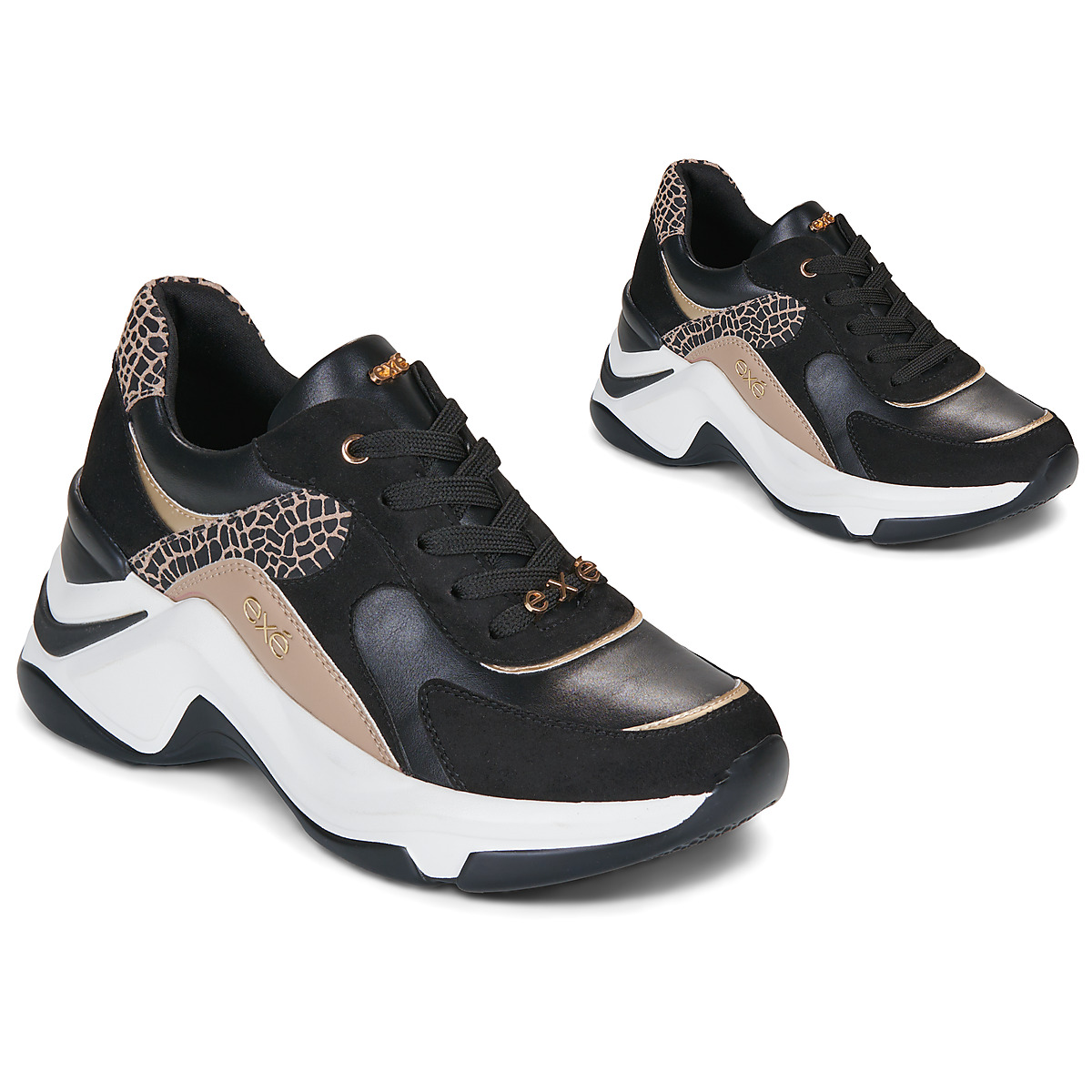 Xαμηλά Sneakers Exé Shoes 106-51EX25