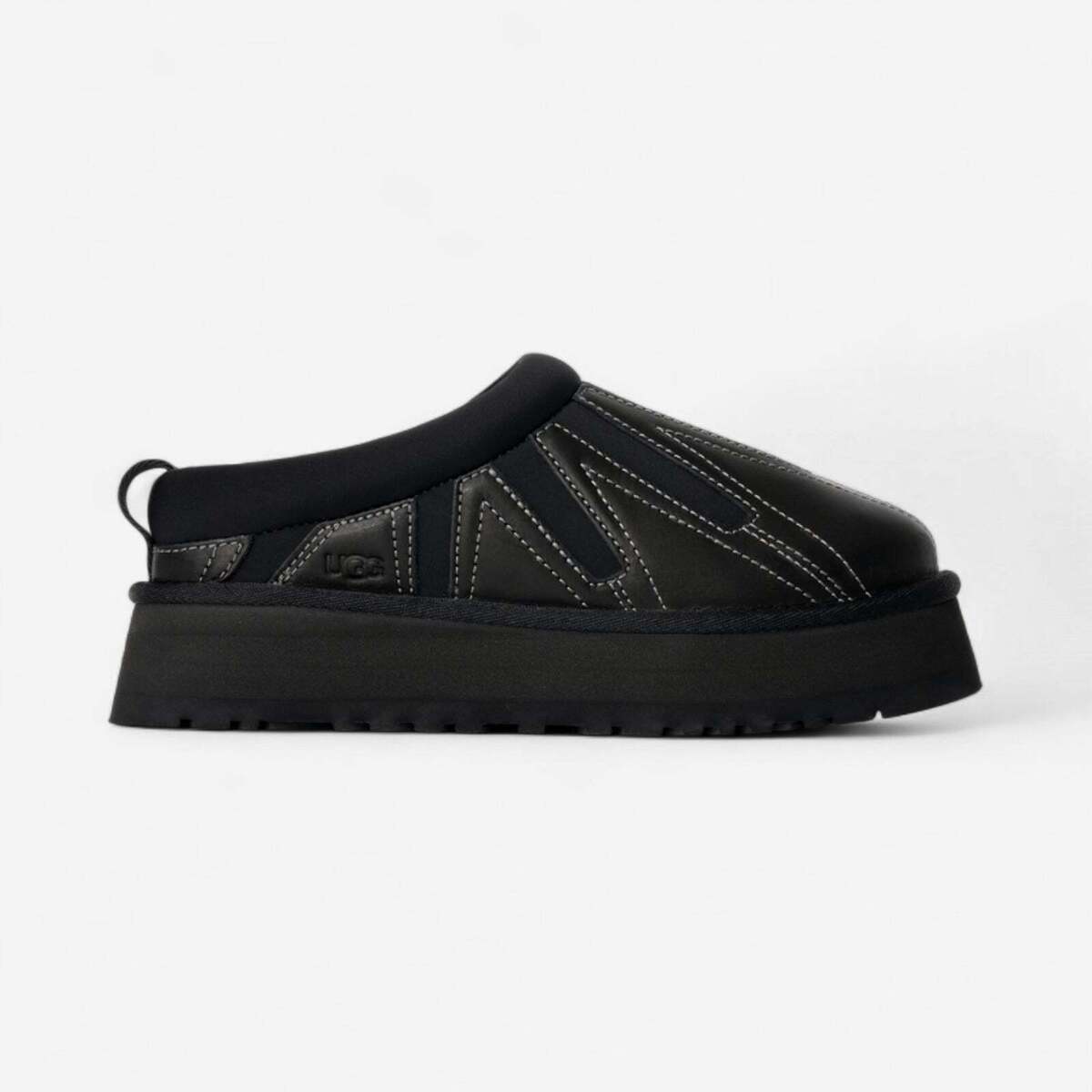 Mules UGG Tazz Sunwave Slipper Black (Women's)