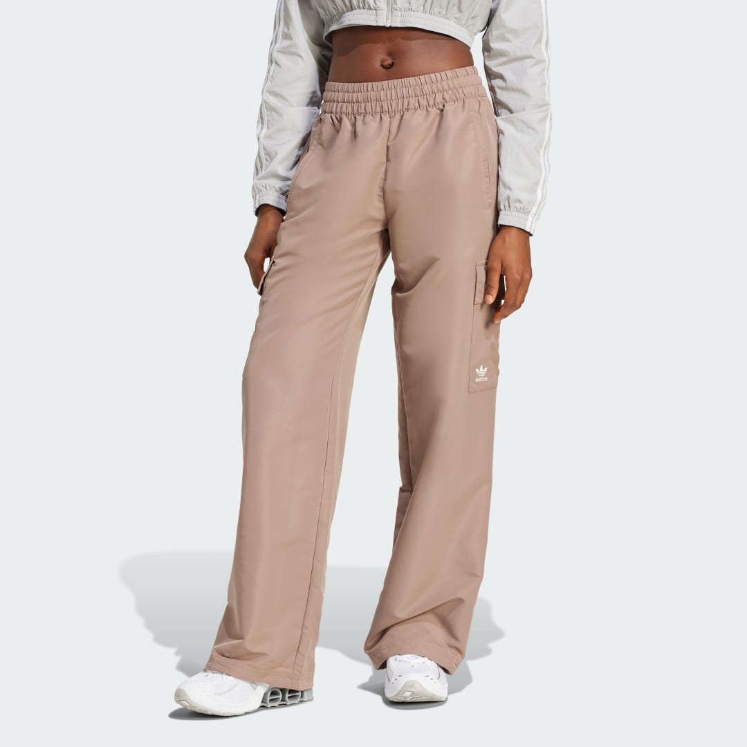Essentials Woven Cargo Pants
