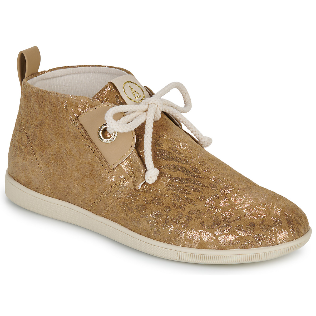 Ψηλά Sneakers Armistice STONE MID CUT