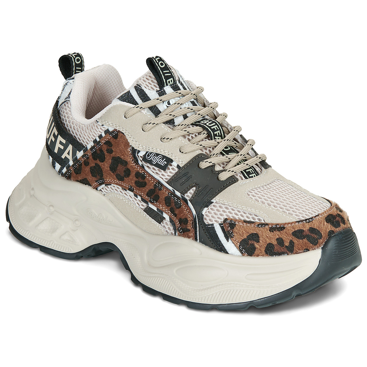 Xαμηλά Sneakers Buffalo YUNO