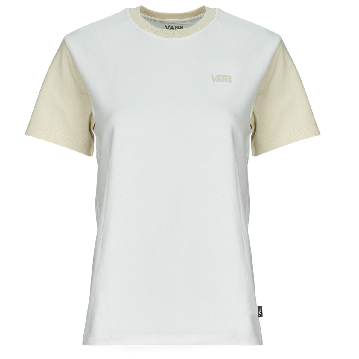 T-shirt με κοντά μανίκια Vans COLORBLOCK BFF TEE