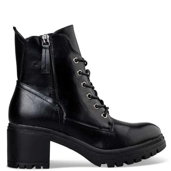 MID HEEL BOOTIES