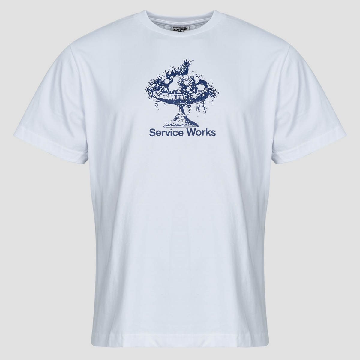 T-shirt με κοντά μανίκια Service Works FRUIT BOWL TEE