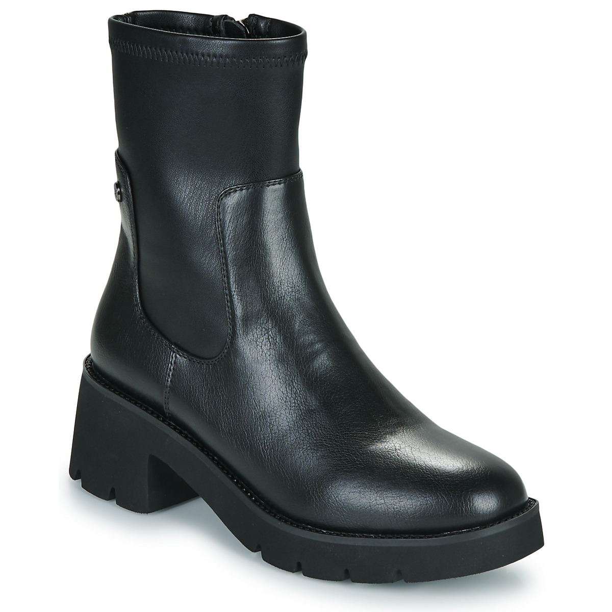 Μπότες Xti 144313-BLACK