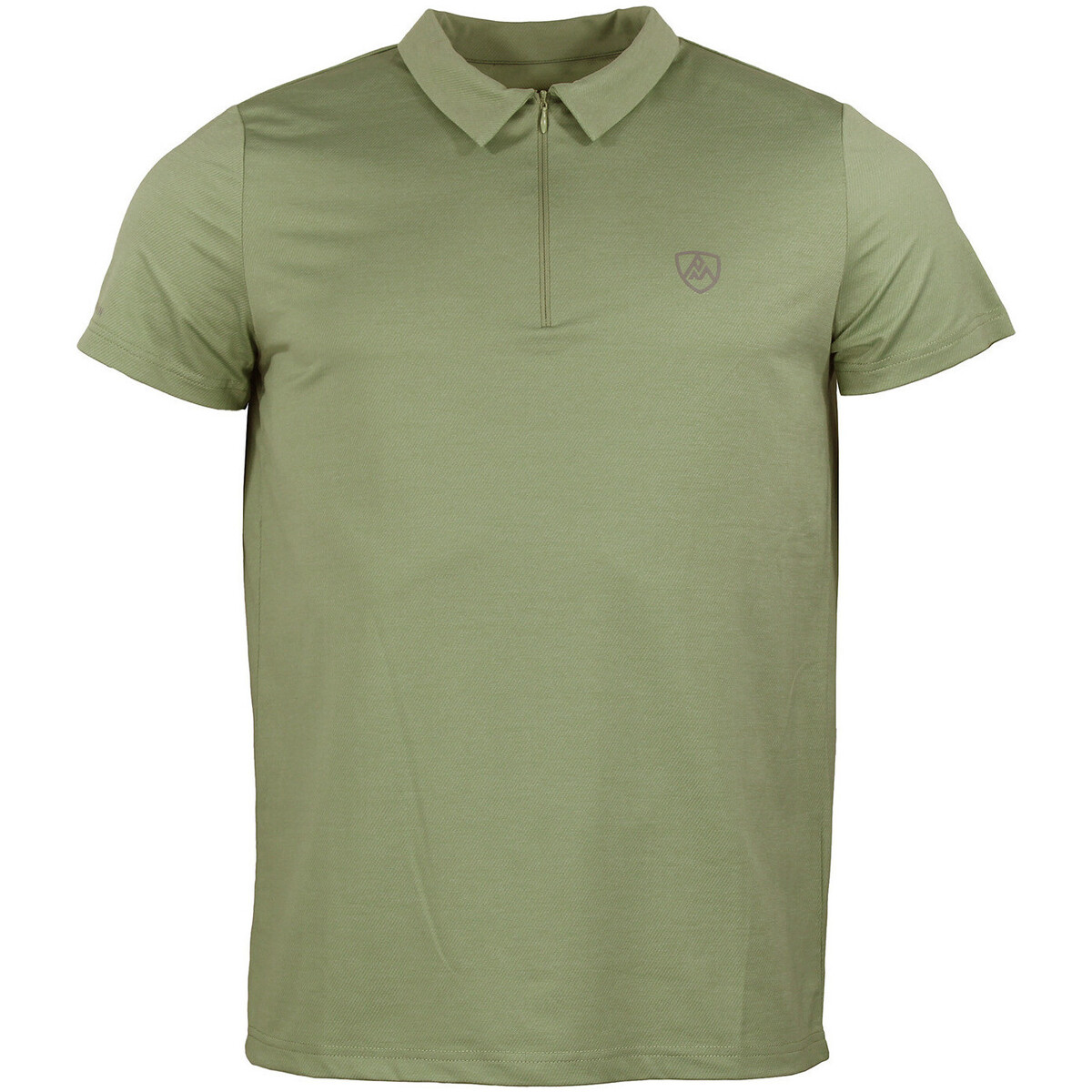 Πόλο με κοντά μανίκια Peak Mountain POLO TECHNIQUE MANCHES COURTES HOMME CHANCE