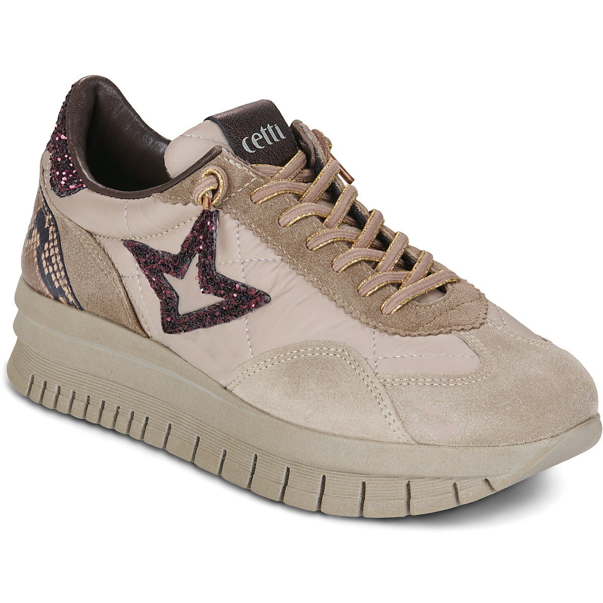 Xαμηλά Sneakers Cetti C1259
