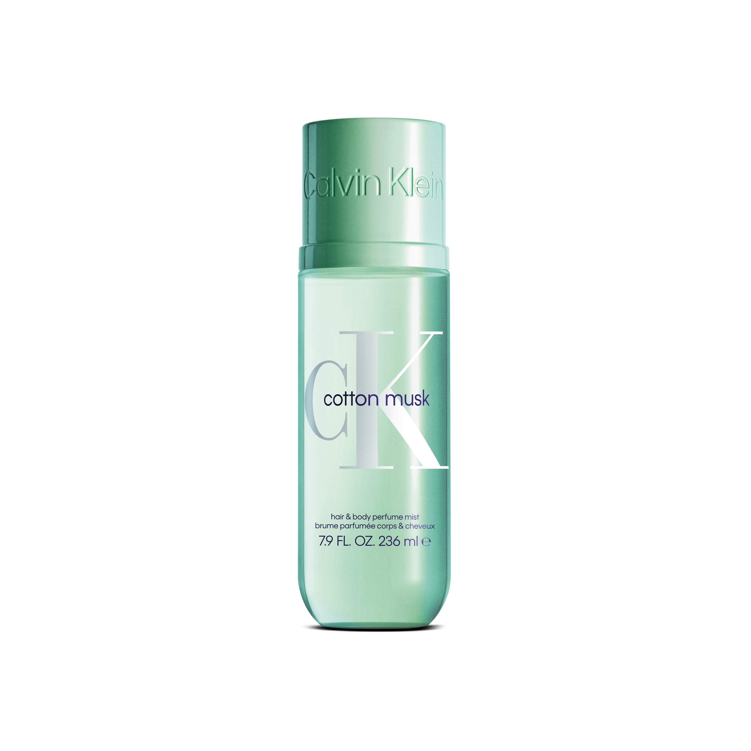 Ck Cotton Musk Unisex Hair & Body Perfume Mist | 236ml