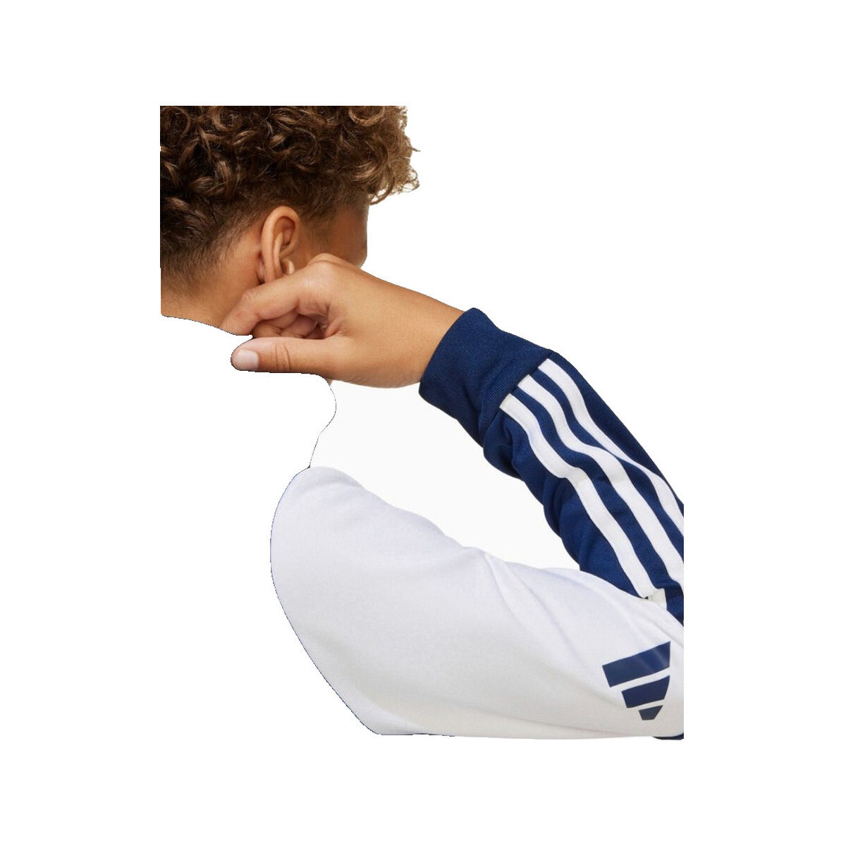 Ζακέτα adidas Sweat à capuche squadra 25 100% polyester recyclé