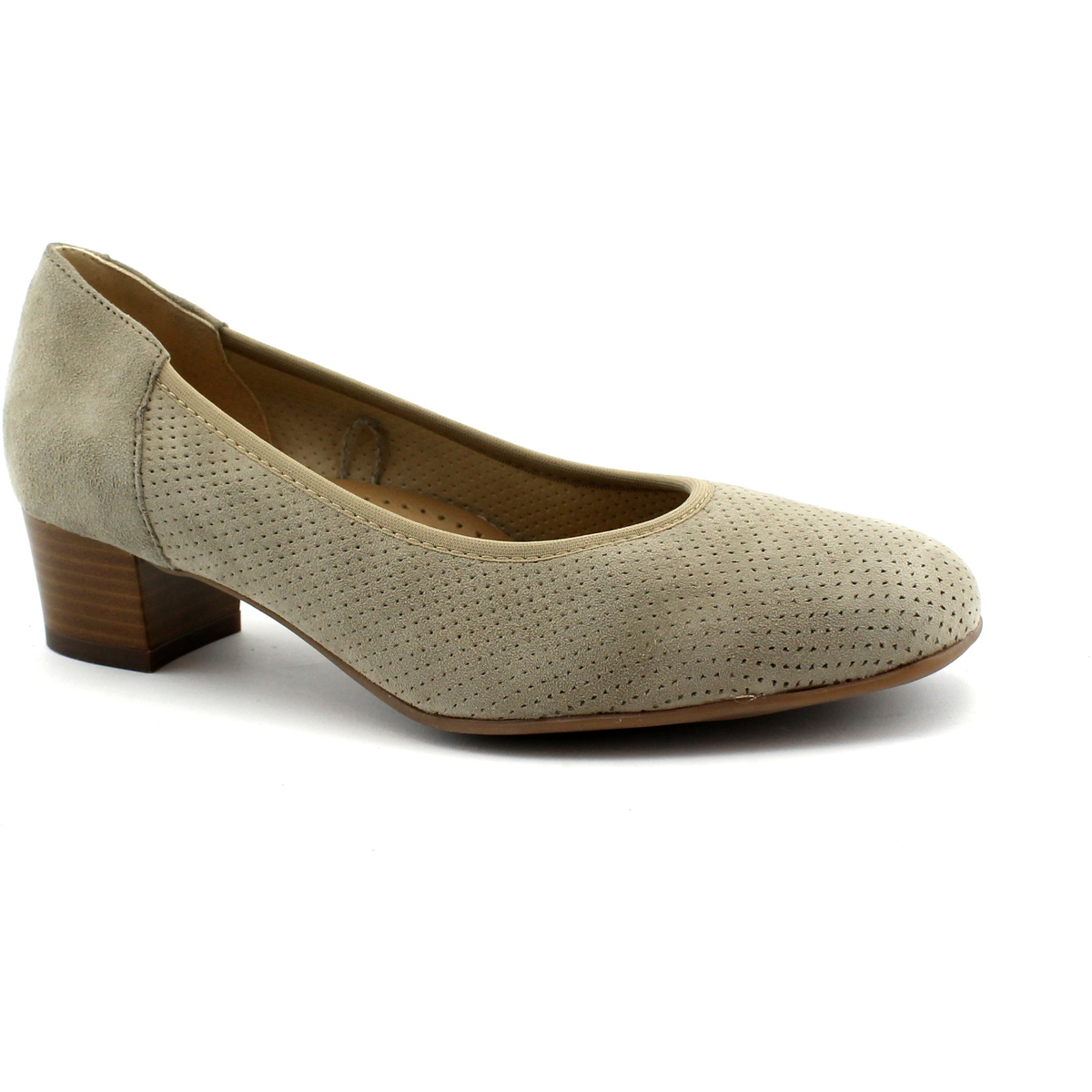 Γόβες Cinzia Soft CIN-E19-IV5786SP-BE