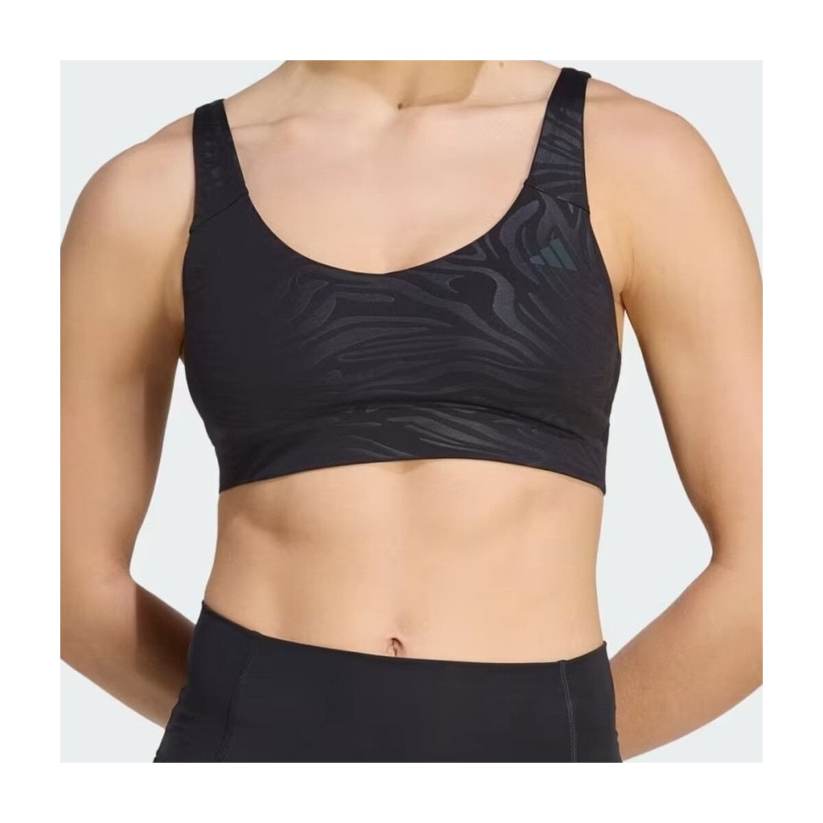 Αθλητικά μπουστάκια adidas Kg1371 Allme Es Gr Bra