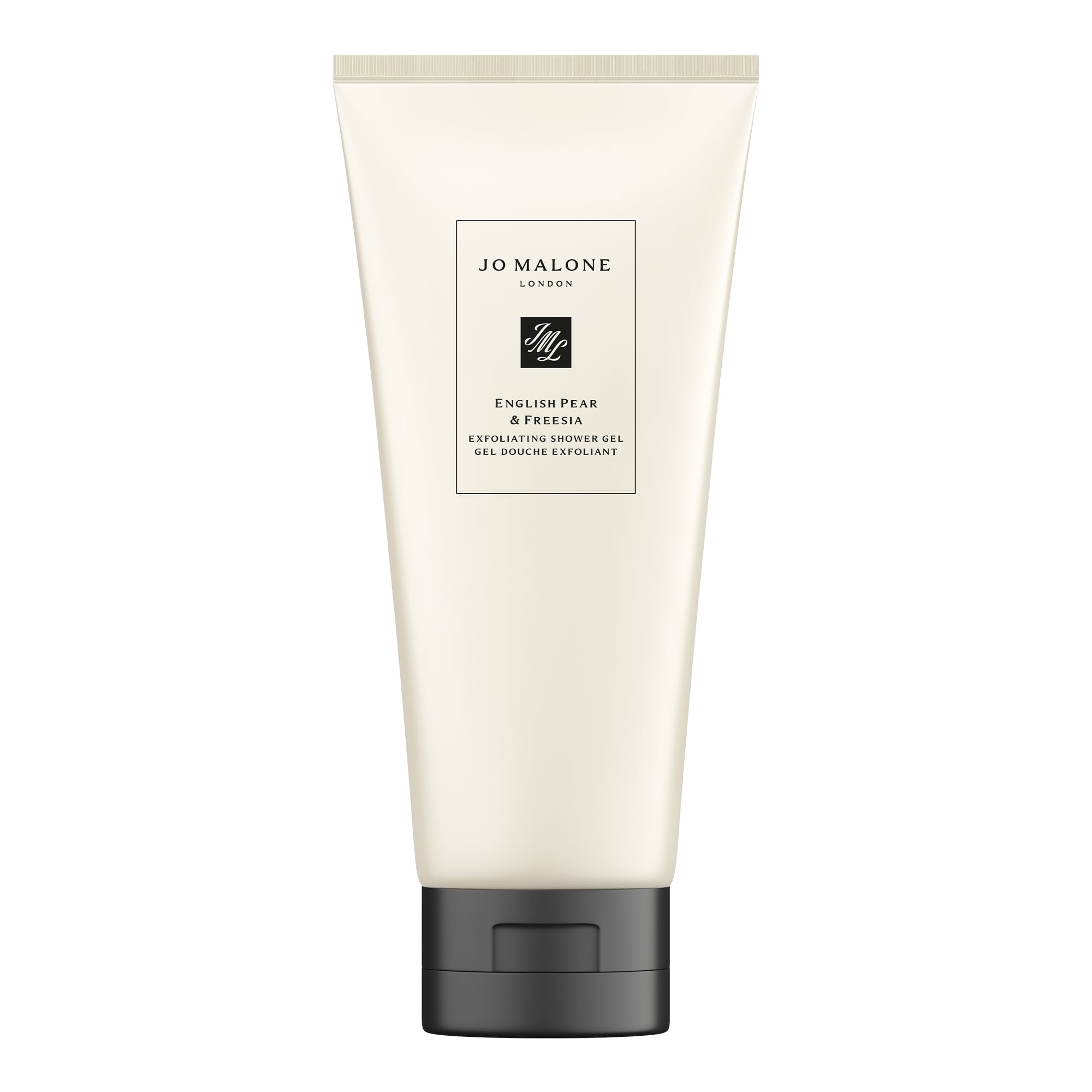 English Pear & Freesia Exfoliating Shower Gel 200ml