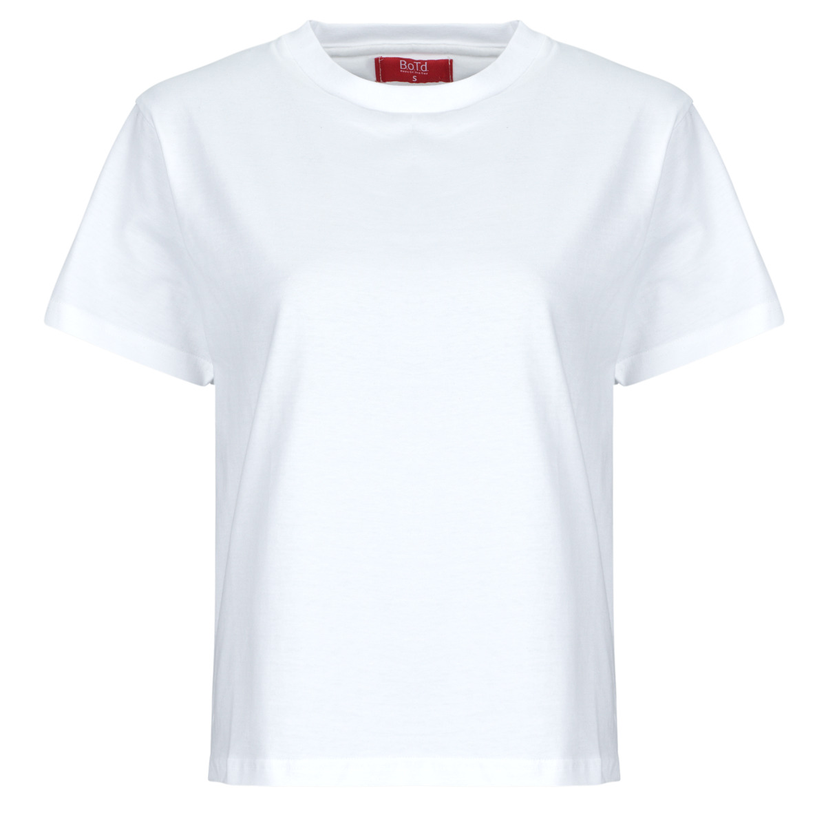 T-shirt με κοντά μανίκια BOTD MAE