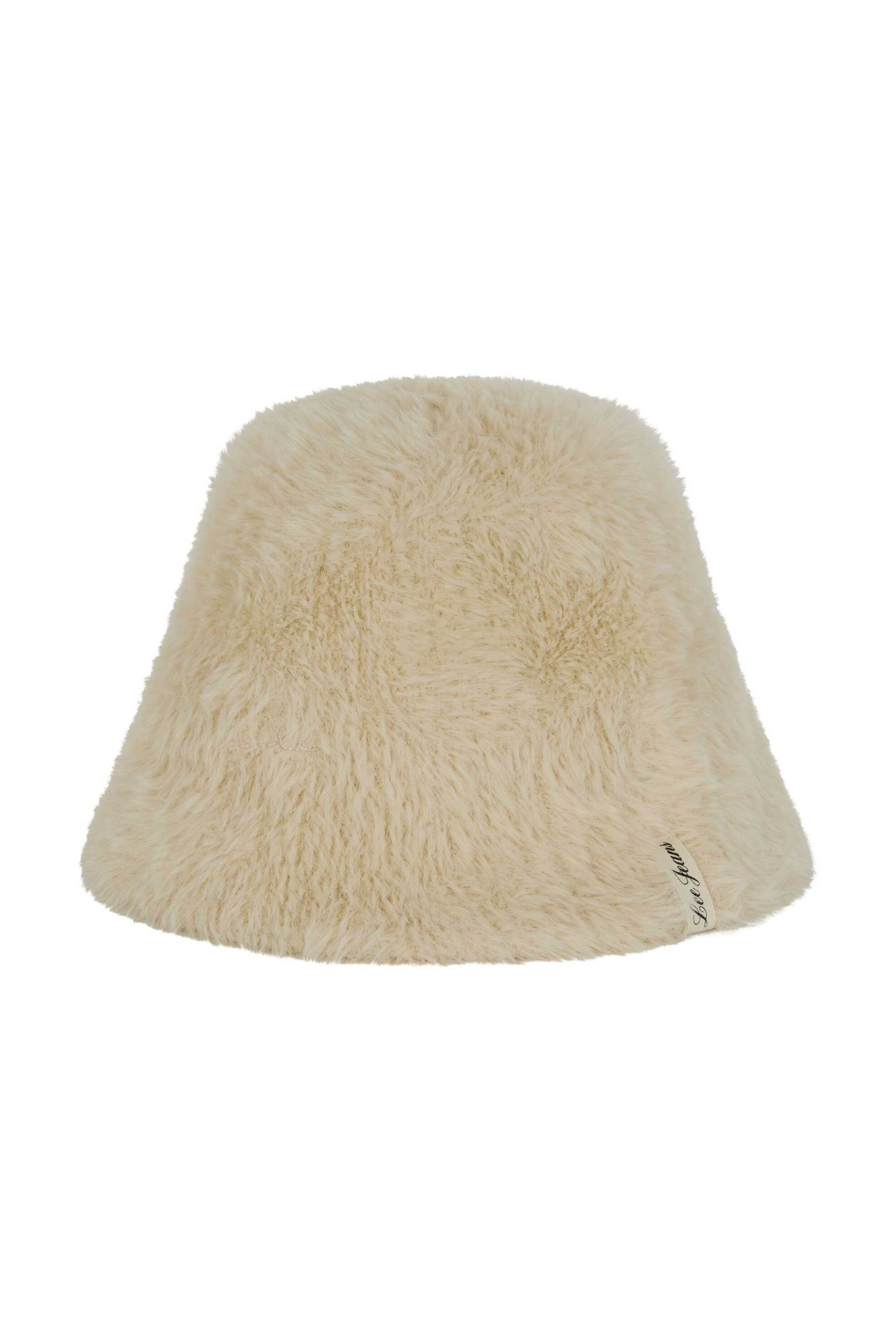 Lee® γυναικείο καπέλο bucket faux γούνα | ONE SIZE