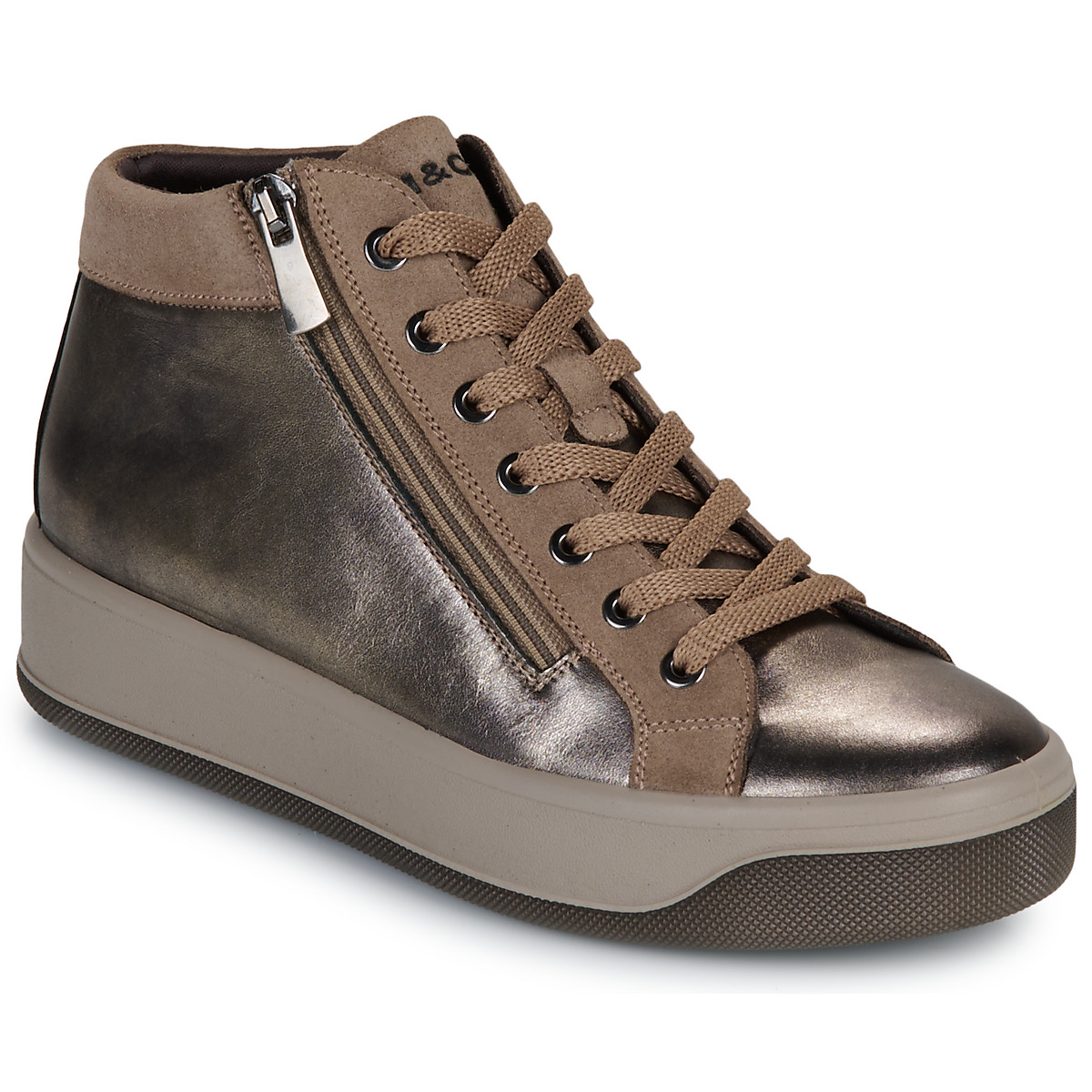 Ψηλά Sneakers IgI&CO D.AVA