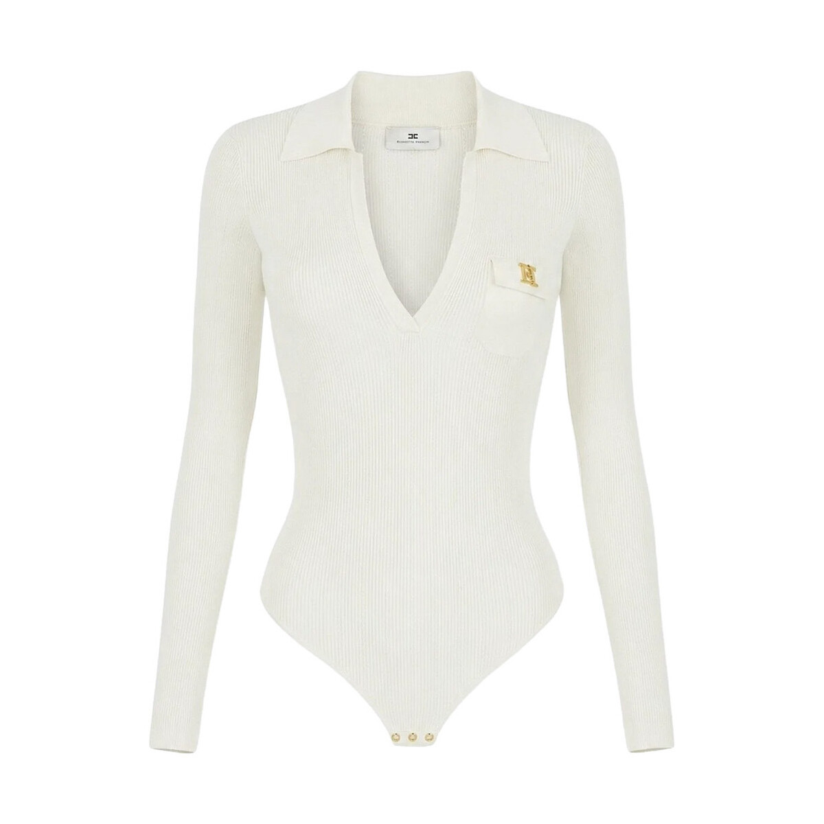 Φανελάκια Elisabetta Franchi bk02b66e2-360